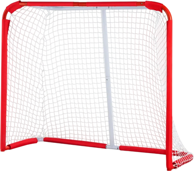 Vevor Hockey Goal Youth Street Roller Training Set 54