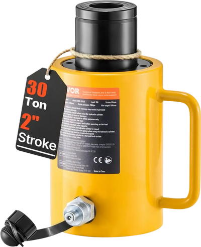 30ton 50mm Hollow Plunger Hydraulic Cylinder Jack