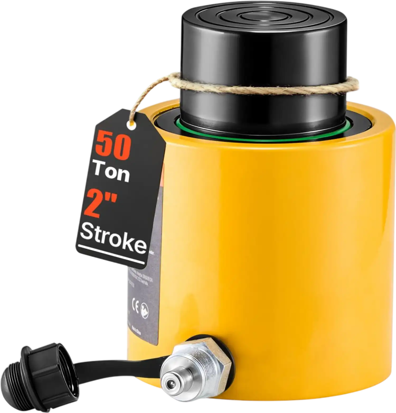 Vevor Hydraulic Cylinder Jack 50T 2