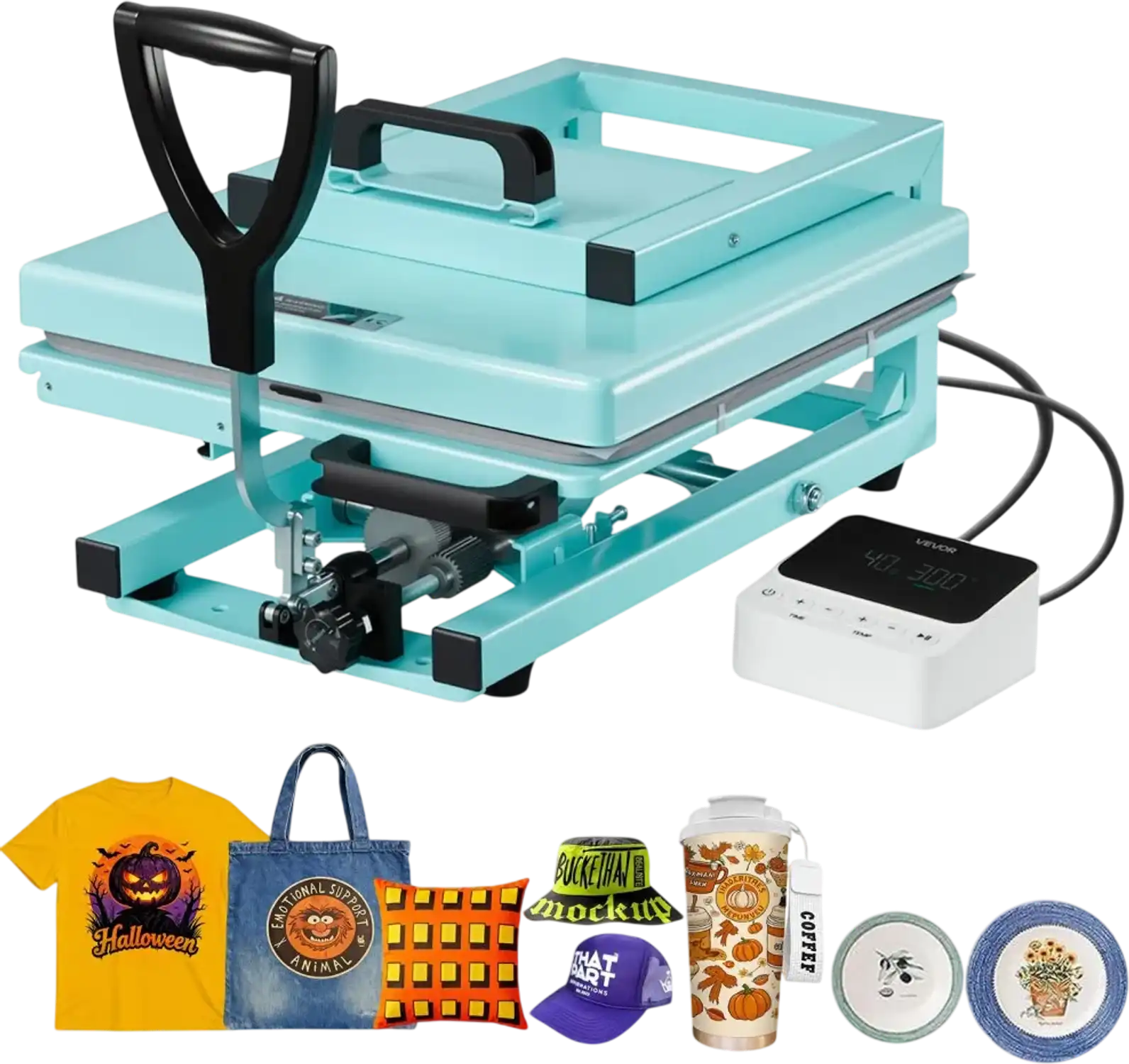 Vevor Heat Press Machine 15
