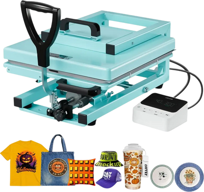 Vevor Heat Press Machine 15
