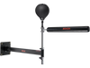 VEVOR Wall Mount Boxing Spinning Bar, Spinning Bar with Punching Ball, Adjustable Boxing Speed Trainer, Reflex Boxing Bar with Gloves, Boxing Training Equipment for Kickboxing, MMA, Fitness
