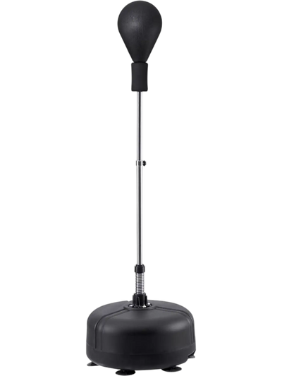 Vevor Freestanding Boxing Bag Height Adjustable Reflex Punching Bag Set New