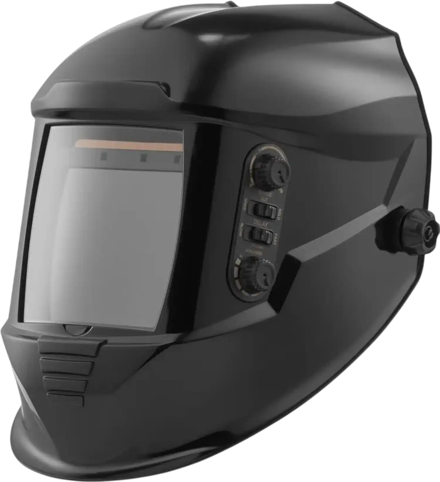 Vevor Welding Helmet Auto-Darkening True Color Hood Mask New