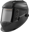 VEVOR Welding Helmet Auto Darkening, 3.94" x 3.74" True Color Welding Hood, 1/1/1/1 Solar-Powered Welder Mask 4 Arc Sensors, Wide Shade 4/5-9/9-13 for TIG MIG ARC Weld Grinding Cutting - METIS Series