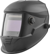 VEVOR Welding Helmet Auto Darkening, 3.94" x 2.34" True Color Welding Hood, Solar-Powered Welder Mask with 4 Arc Sensors, Wide Shade 4/5-9/9-13 for TIG MIG ARC Weld Grinding Cutting - METIS Series