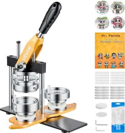 Vevor Button Maker Machine 2.25