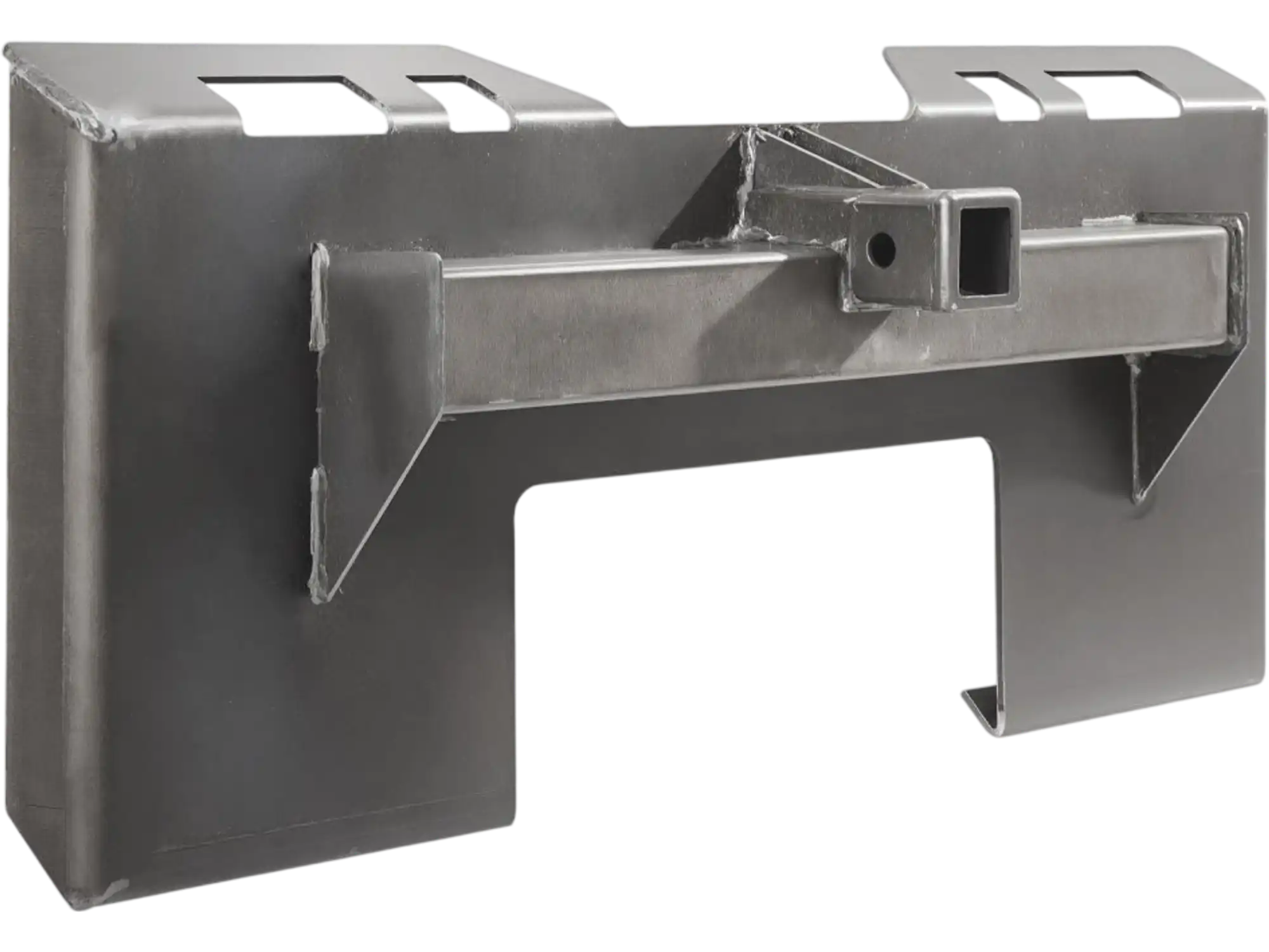 Vevor Skid Steer Attachment Plate 1/4