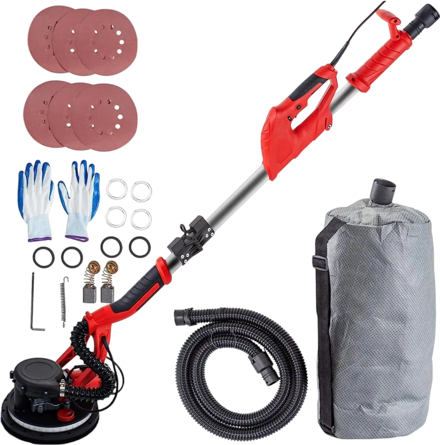 Vevor Drywall Sander Foldable 9