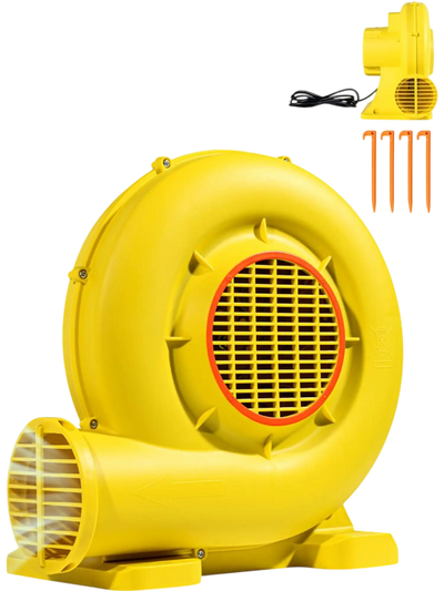 Vevor Inflatable Blower Bounce House Air Pump Fan New