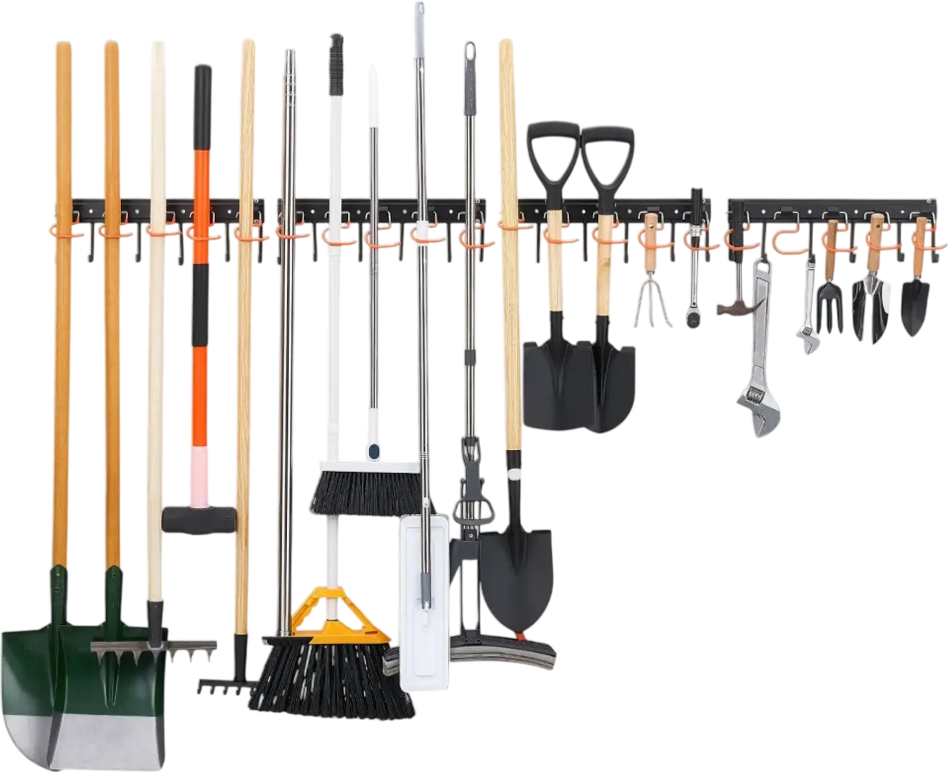 Vevor Garage Tool Organizer 68