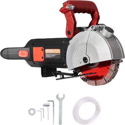 Vevor Concrete Saw Wall Chaser 2500W with 1.5