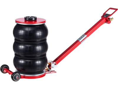 Vevor Air Jack 5-Ton Triple Bag Pneumatic Car Lift 18.3