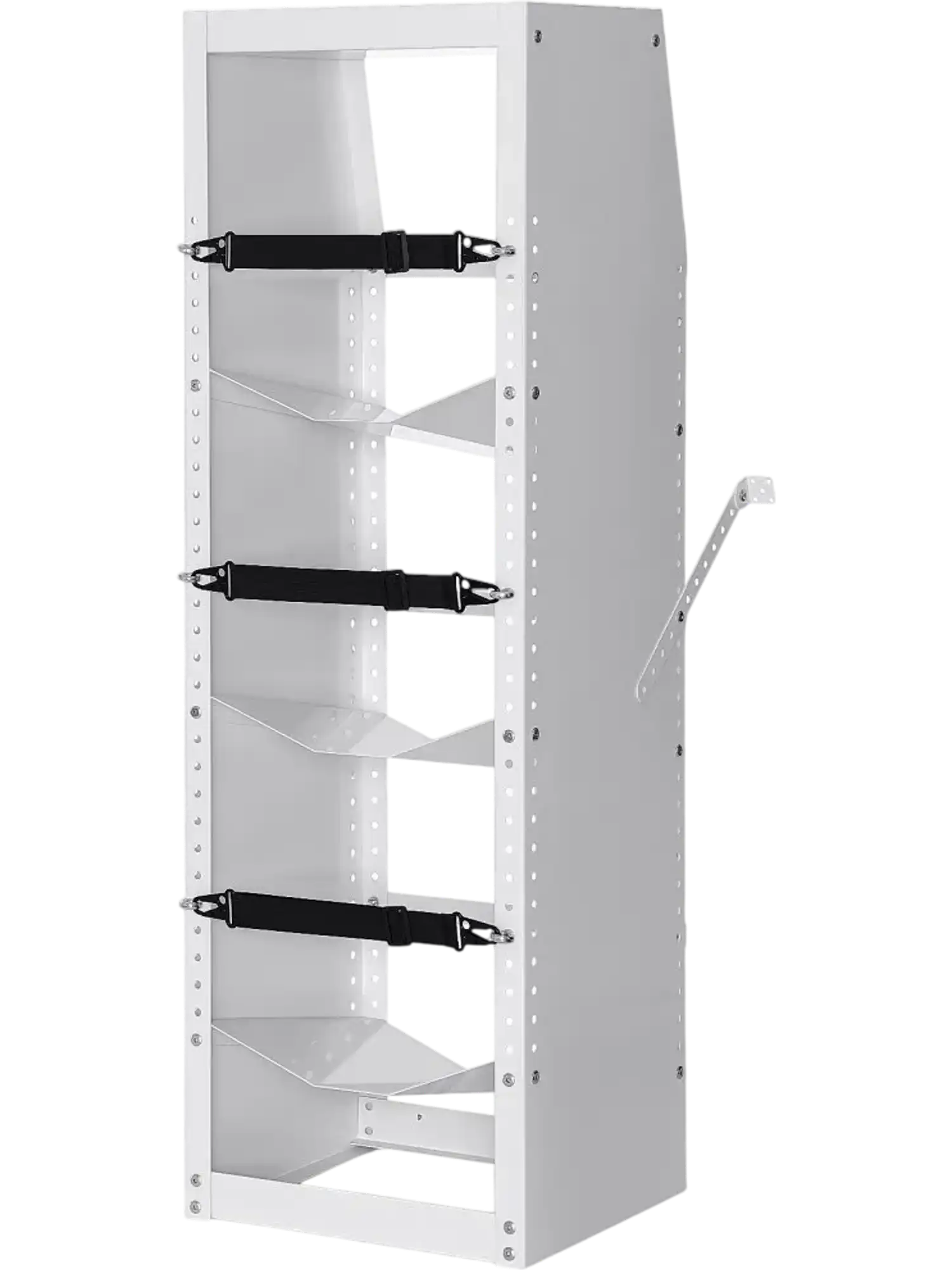 Vevor Refrigerant Tank Rack for 3 30-50 lbs Bottle Tanks New