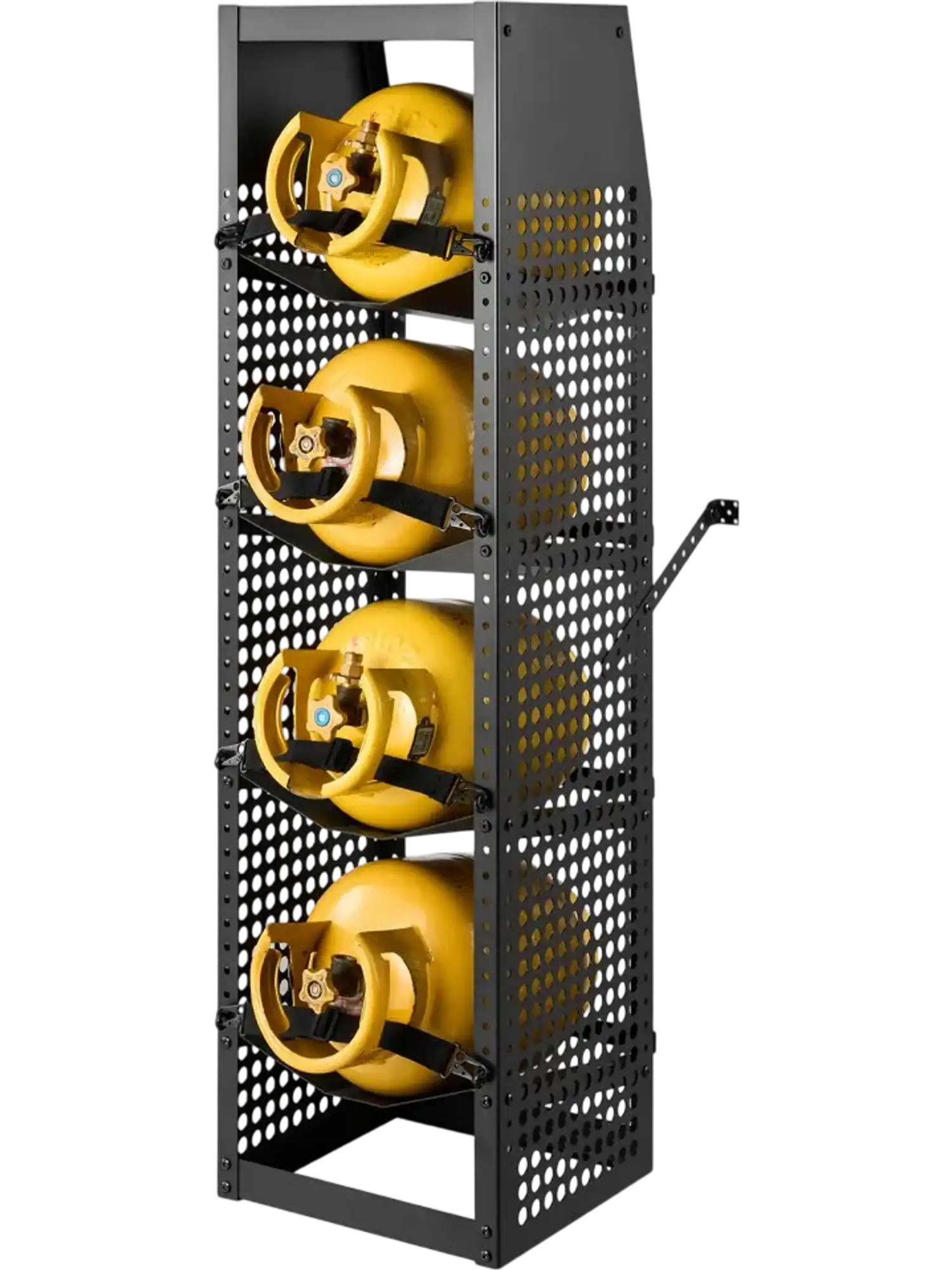 Vevor Refrigerant Tank Rack 14.8