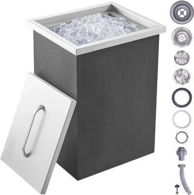 Vevor Drop In Ice Chest 14