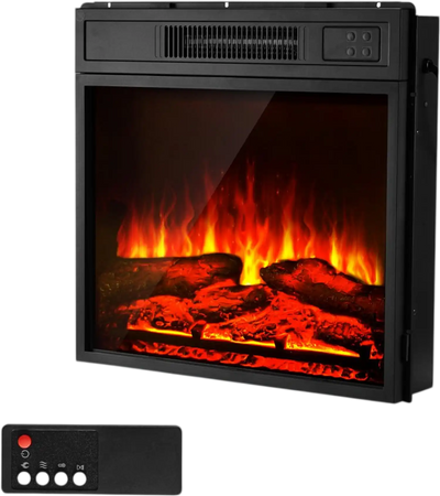 Vevor Electric Fireplace Insert 18