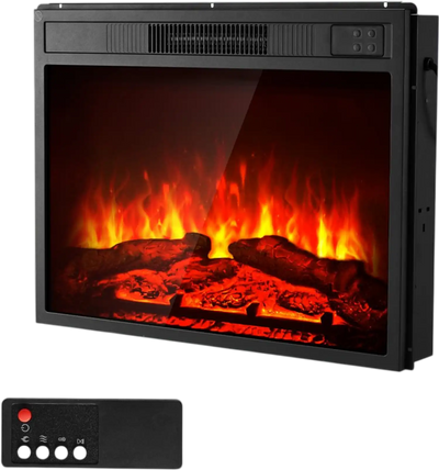 Vevor Electric Fireplace Insert 23
