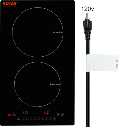 Vevor Electric Cooktop 12