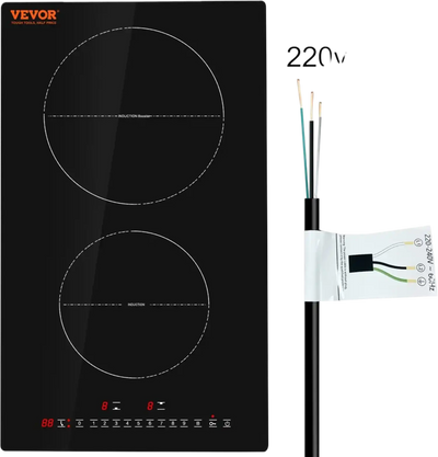 Vevor Induction Cooktop 12
