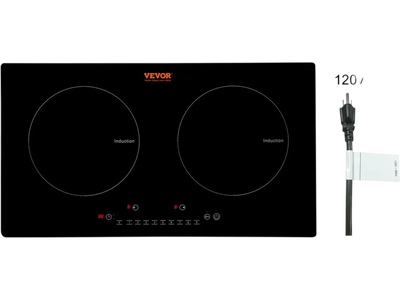 Vevor Electric Cooktop 24
