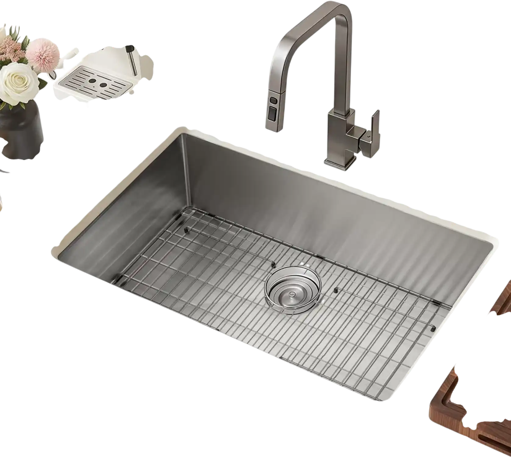 Vevor Kitchen Sink 32
