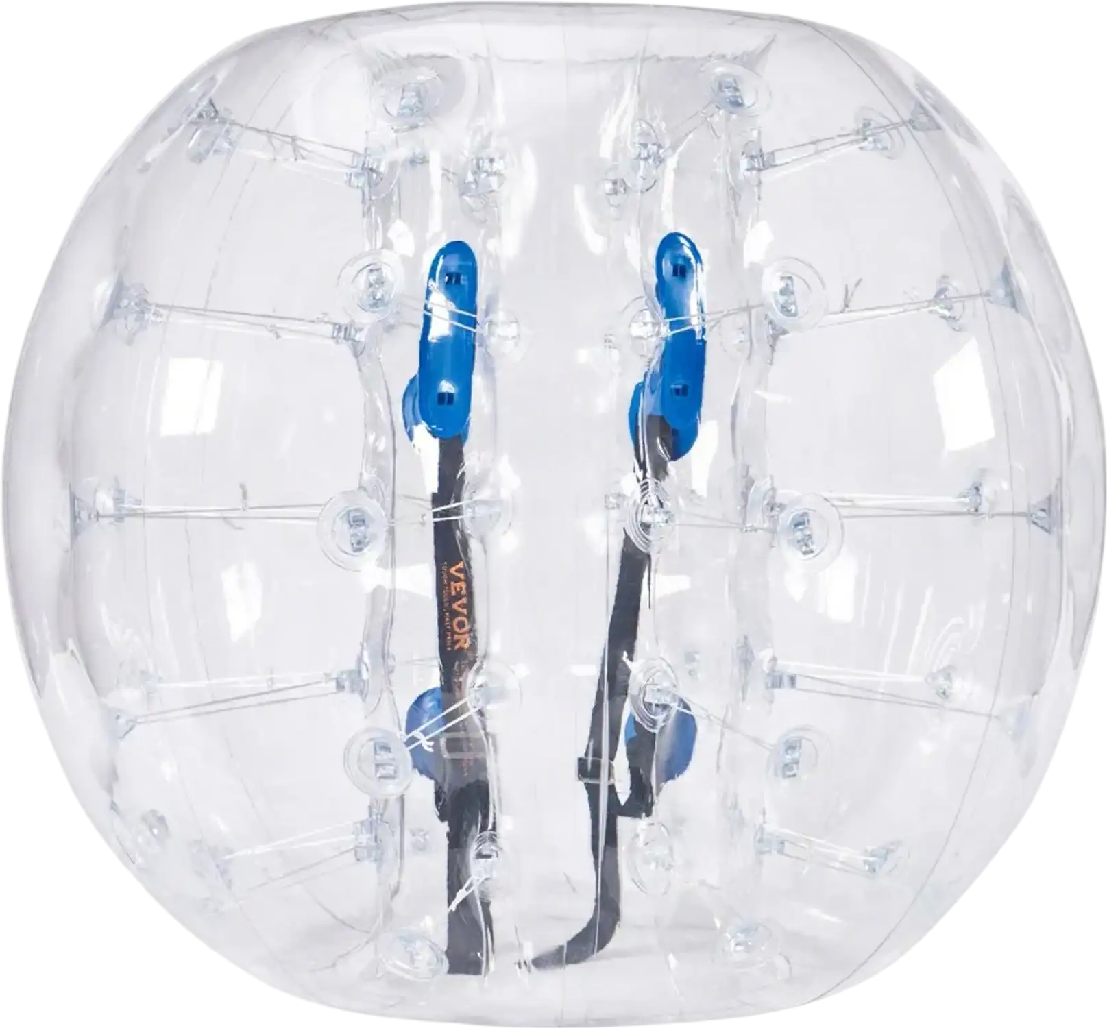Vevor Bumper Ball Inflatable Sumo Zorb Ball 4' 1-Pack New