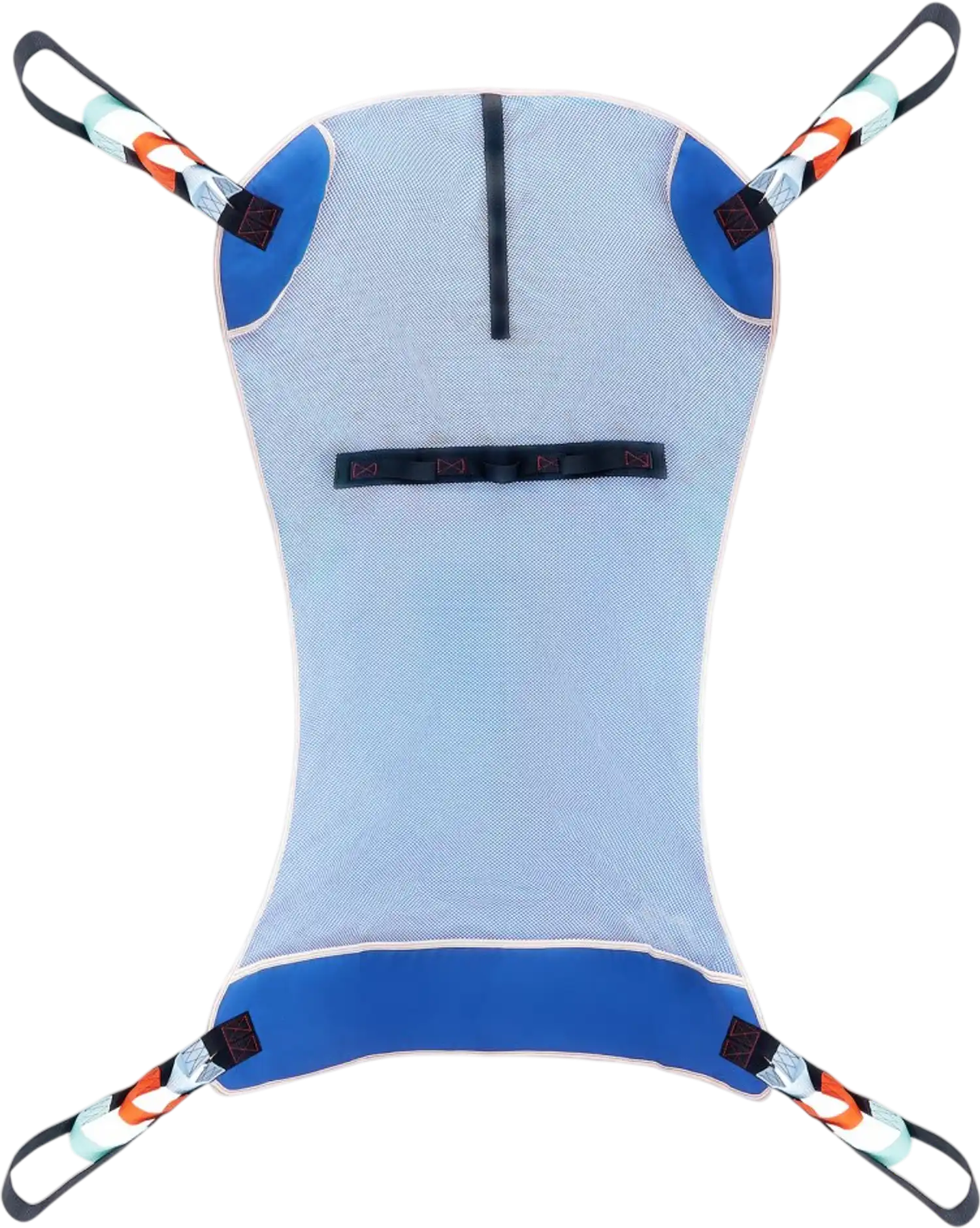 Vevor Patient Lift Sling Full Body Medium Transfer Sling 500 lbs New
