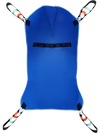 VEVOR Universal Full Body Patient Lift Sling -Small, Patient Lift Medical Sling for Easy Transfer and Bathing, Polyester Patient Aid Transfer Sling for Elderly, Disabled, Bedridden, 600LBS Capacity