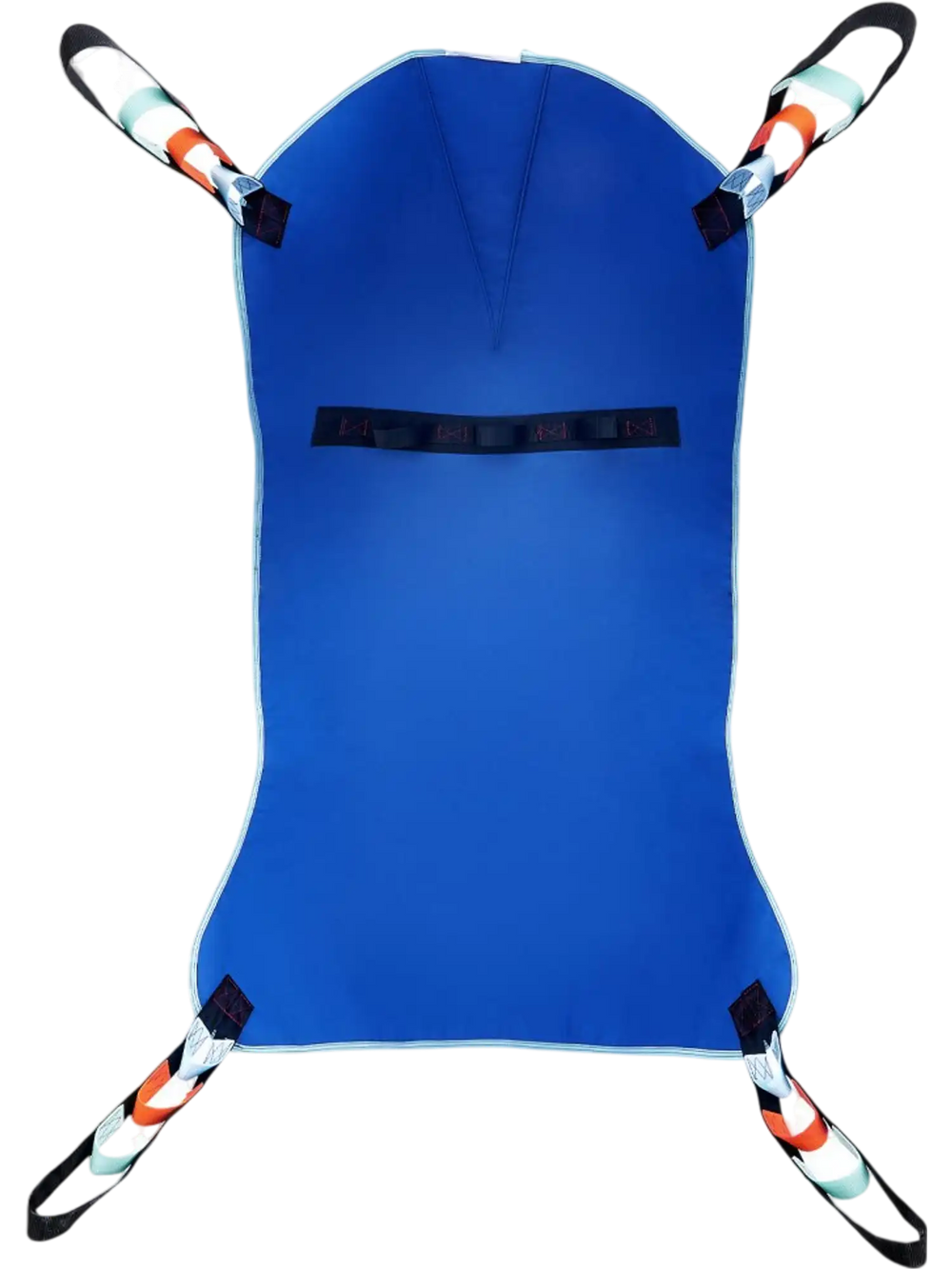 VEVOR Universal Full Body Patient Lift Sling -Small, Patient Lift Medical Sling for Easy Transfer and Bathing, Polyester Patient Aid Transfer Sling for Elderly, Disabled, Bedridden, 600LBS Capacity
