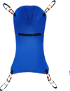 VEVOR Universal Full Body Patient Lift Sling-Extra Large, Patient Lift Medical Sling for Easy Transfer and Bathing, Polyester Patient Aid Transfer Sling for Elderly Disabled Bedridden, 600LBS Capacity