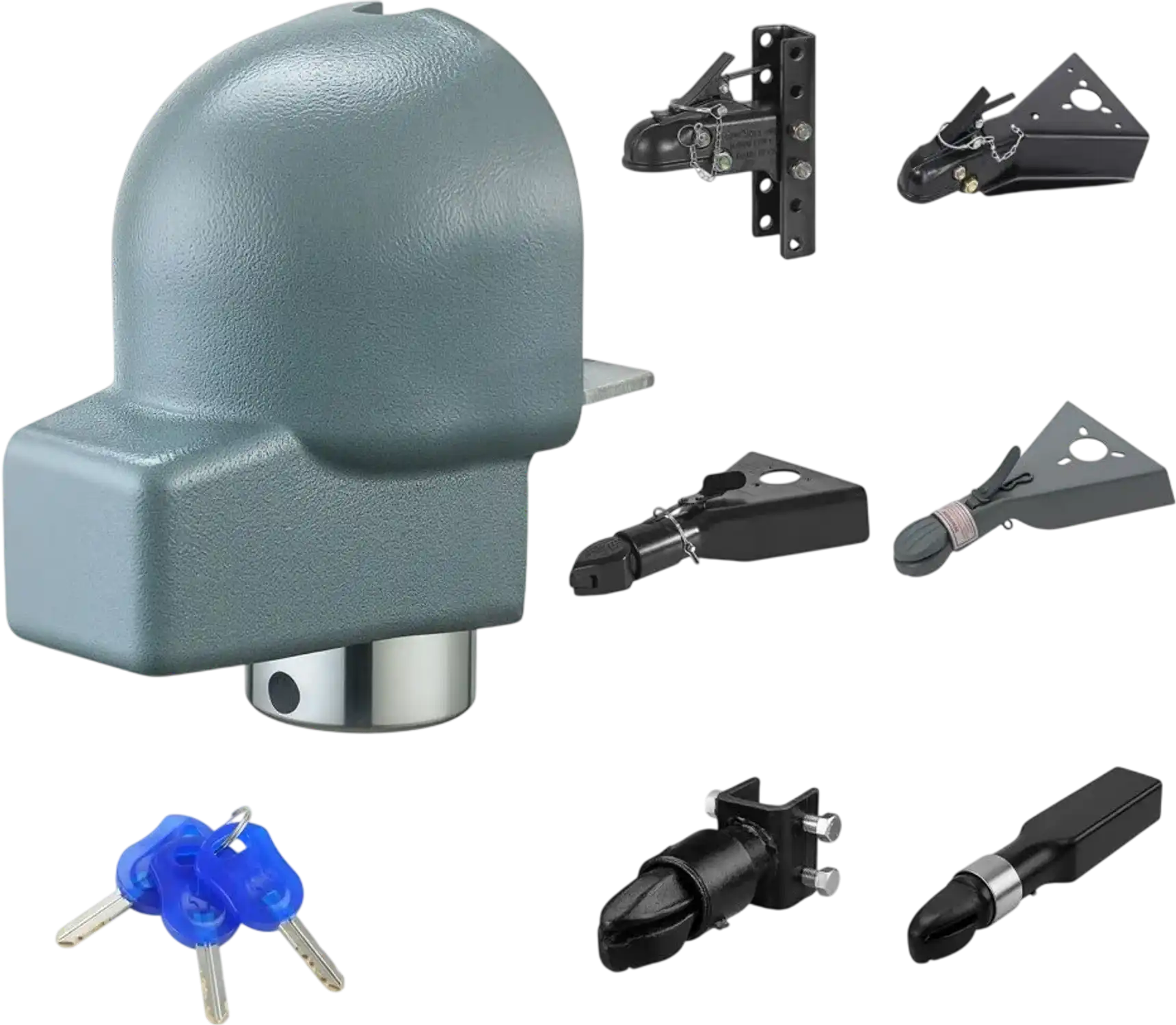 Vevor Trailer Coupler Lock 2-5/16