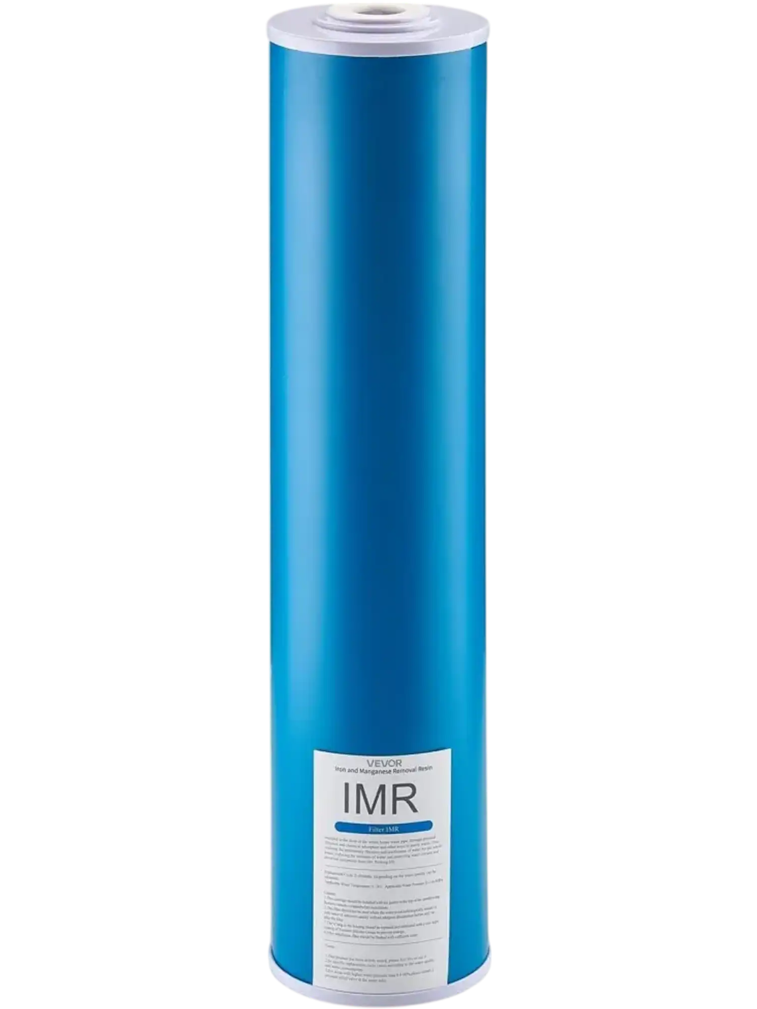 Vevor Water Filter Replacement Cartridge Whole House Iron & Manganese Reducing 4.5