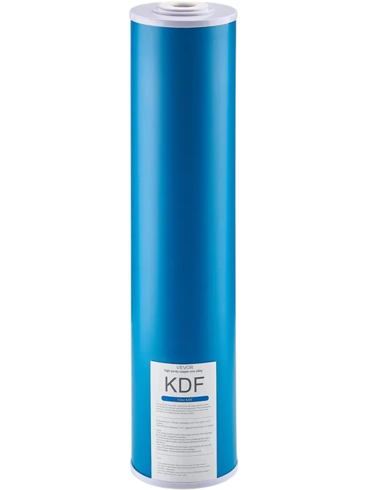 Vevor Water Filter Cartridge Whole House 4.5