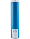 VEVOR Whole House Water Filter Replacement Cartridge, 4.5" x 20" Coconut Shell Activated Carbon KDF Filter for Whole Home Water Filtration System, Reduce Heavy Metal, Chlorine, Taste, Odor