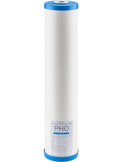 VEVOR Whole House Water Filter Replacement Cartridge, 4.5