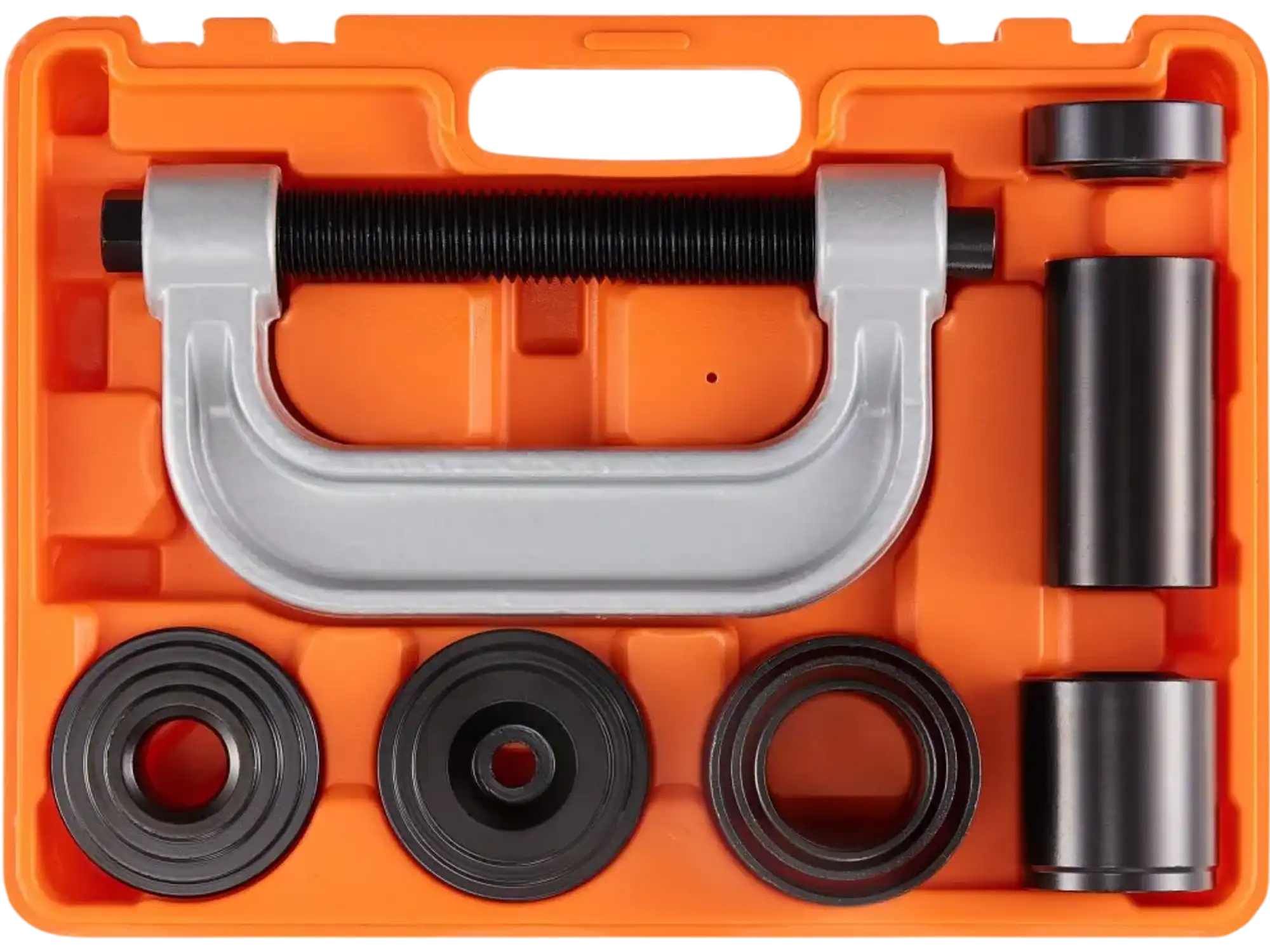 Vevor Ball Joint Press Kit Heavy-Duty 10-Pc Automotive Repair Tool Set New
