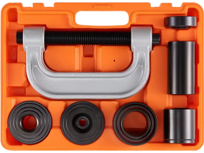 Vevor Ball Joint Press Kit Heavy-Duty 10-Pc Automotive Repair Tool Set New