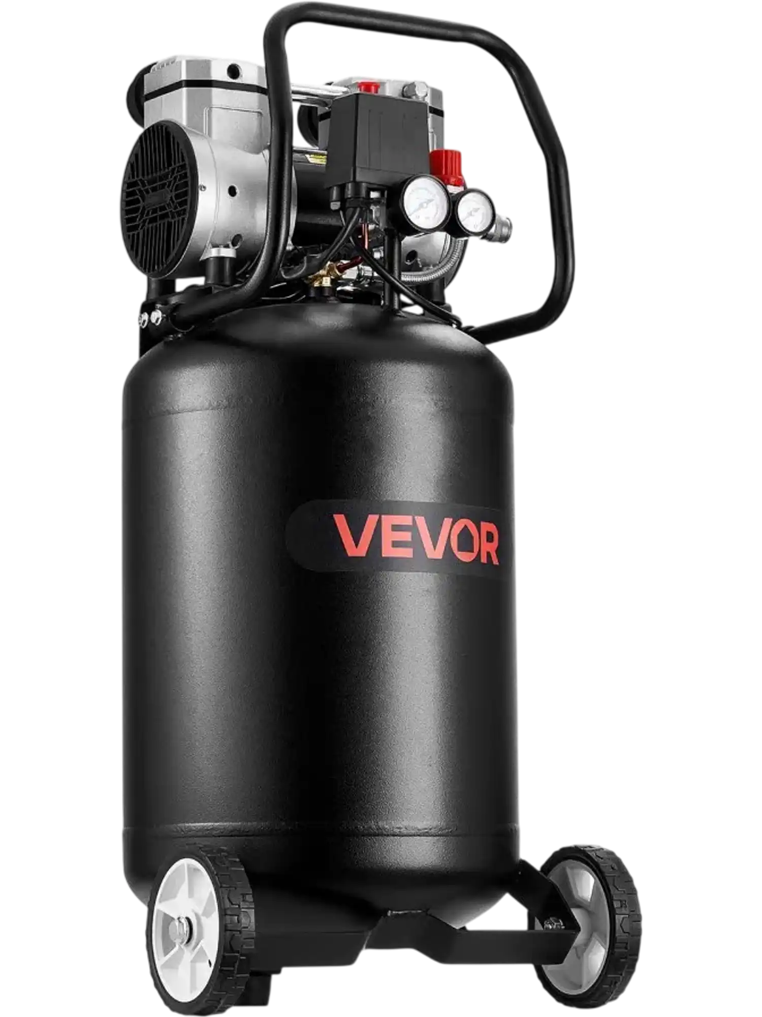 Vevor Air Compressor 10-Gallon 2 HP Oil-Free Vertical Portable 125 PSI 120V New