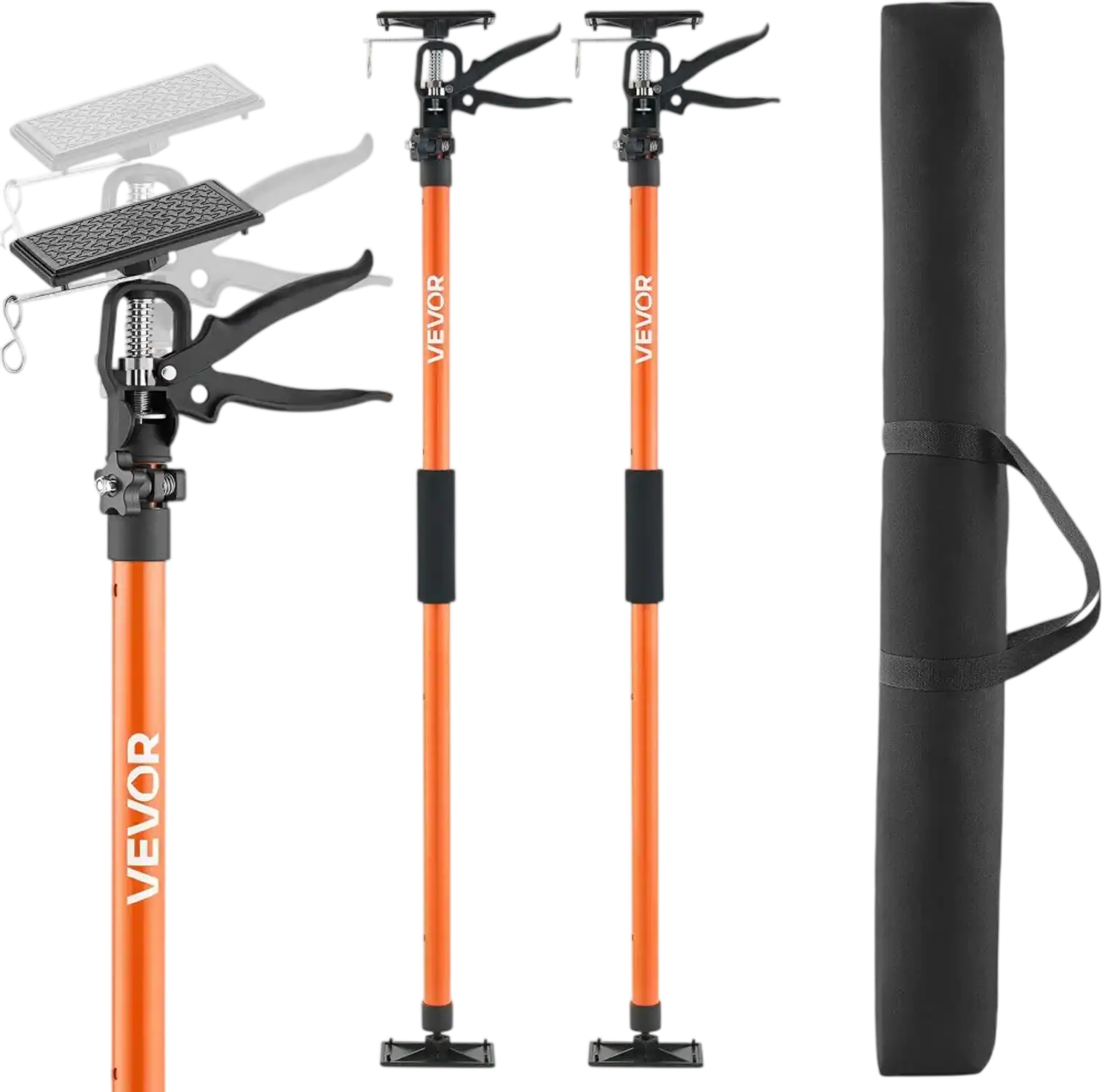 Vevor Cabinet Jack Support Pole 45.7-114.2