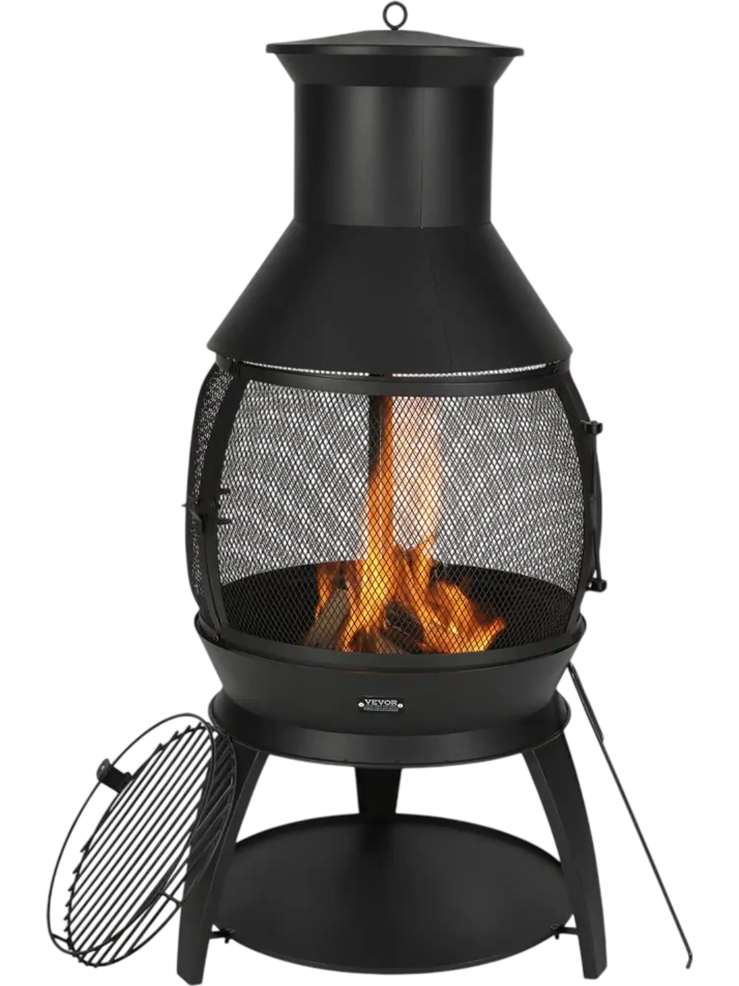 Vevor Chiminea 22