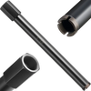 VEVOR Core Drill Bit, 1-1/2 inch Diameter, 14 inch Drilling Depth, 1-1/4 in-7 Internal Thread, High-Precision Welding Technology, Wet Diamond Core Bit for Reinforced Concrete, Bricks, and Masonry