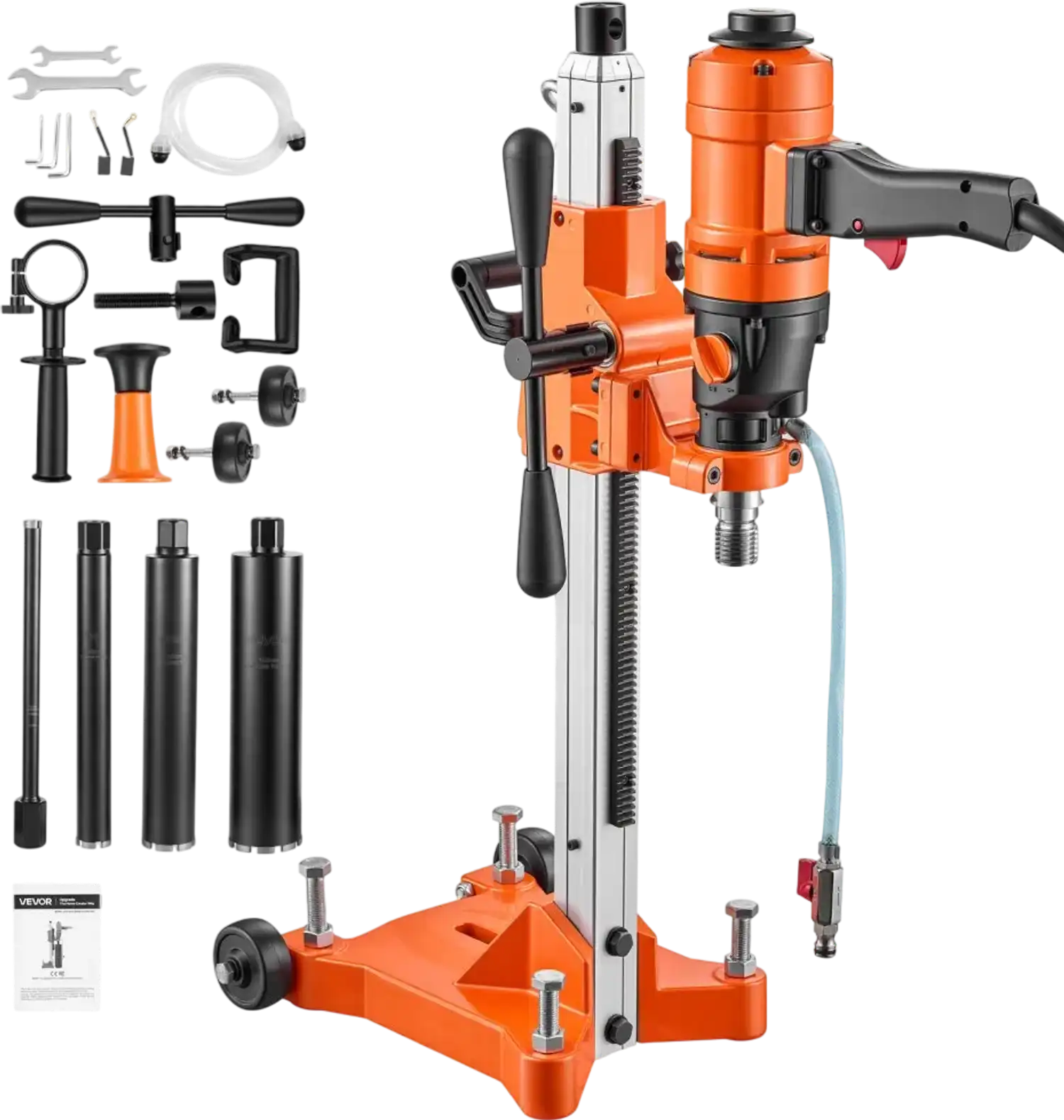 Vevor Diamond Core Drilling Machine 8