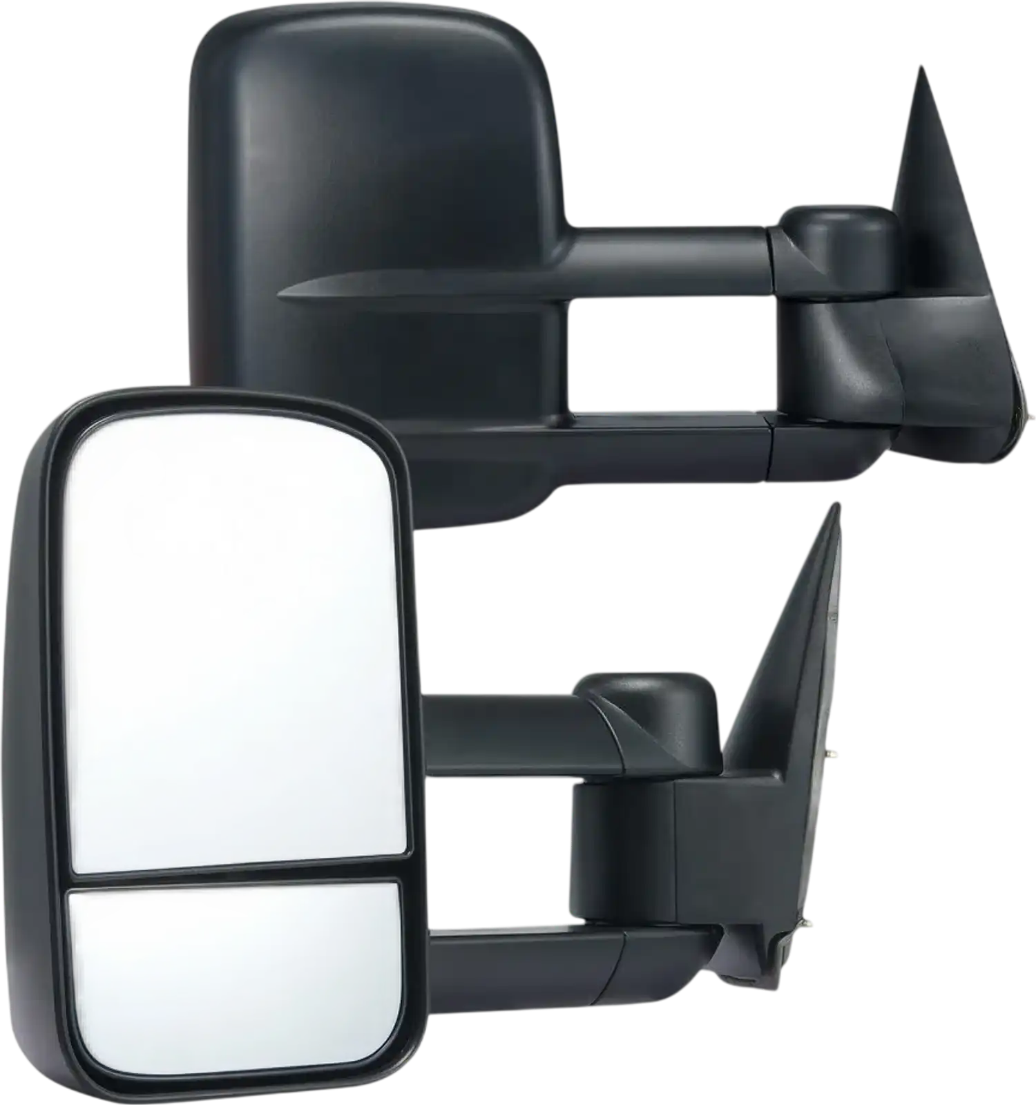 Vevor Towing Mirrors Left & Right Pair Set for Chevrolet Silverado 1999-2007 GMC Cadillac Black New