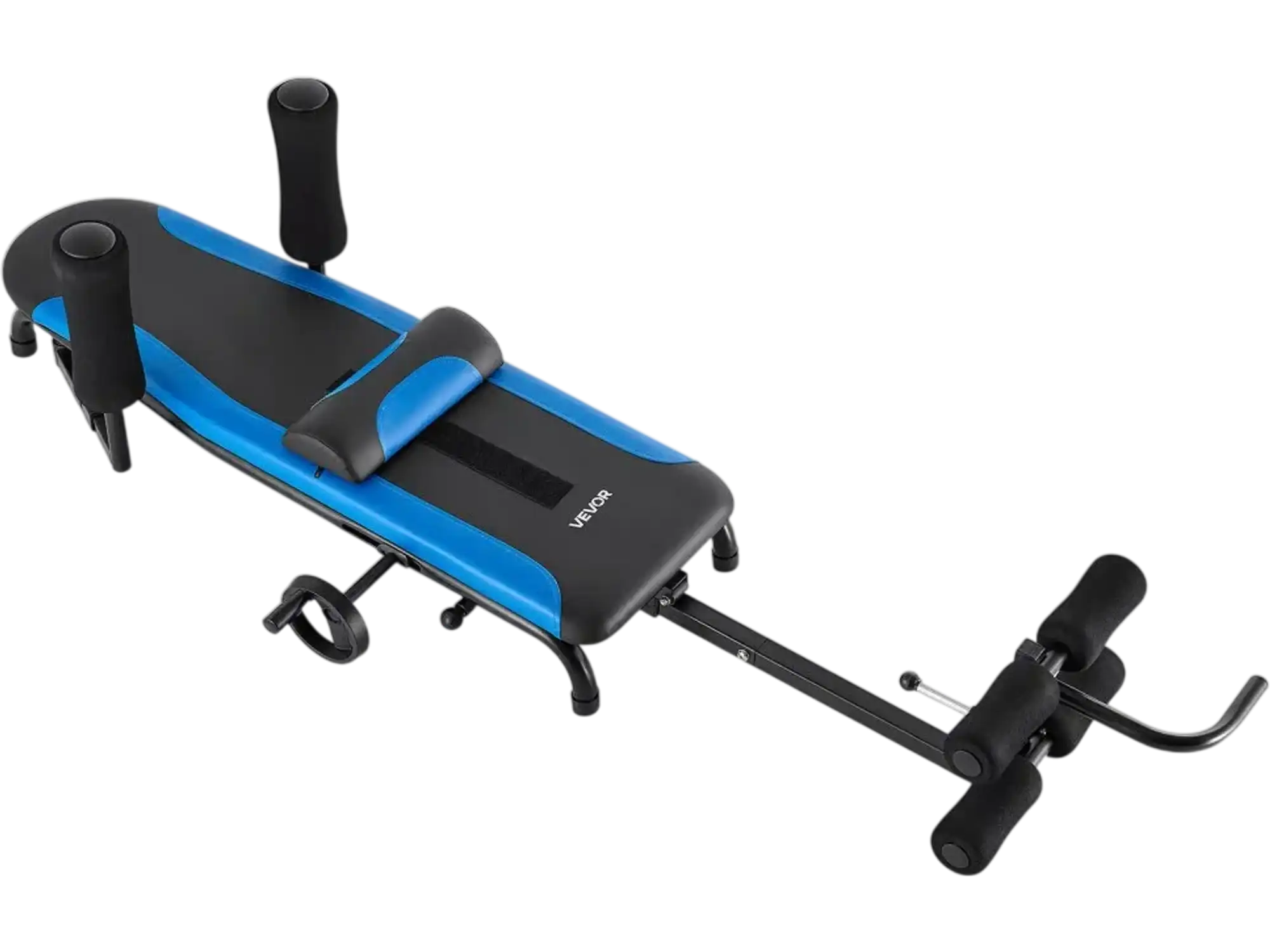 Vevor Inversion Table 350 lbs Adjustable Back Stretcher New