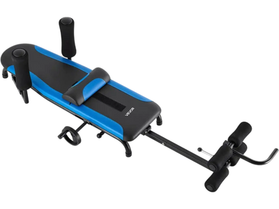 Vevor Inversion Table 350 lbs Adjustable Back Stretcher New