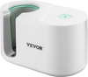 VEVOR Mug Press Machine, 11-15oz Coffee Cup Transfer Printing, Automatic Mug Heat Press for Sublimation, DIY Presents Gifts White