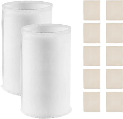 Vevor Brew Bags Grain & Hop Bag Set for Automatic Beer Brewer New