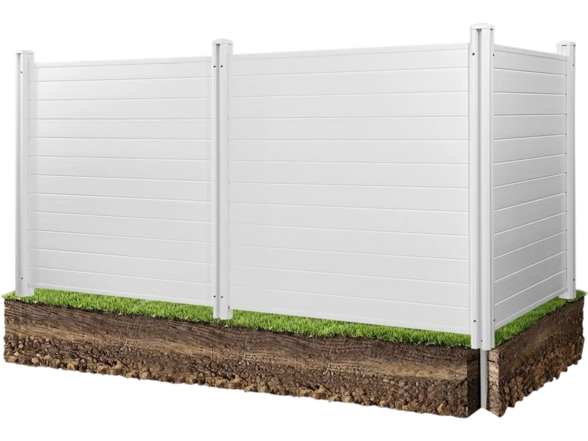 Vevor Privacy Fence Panels 50