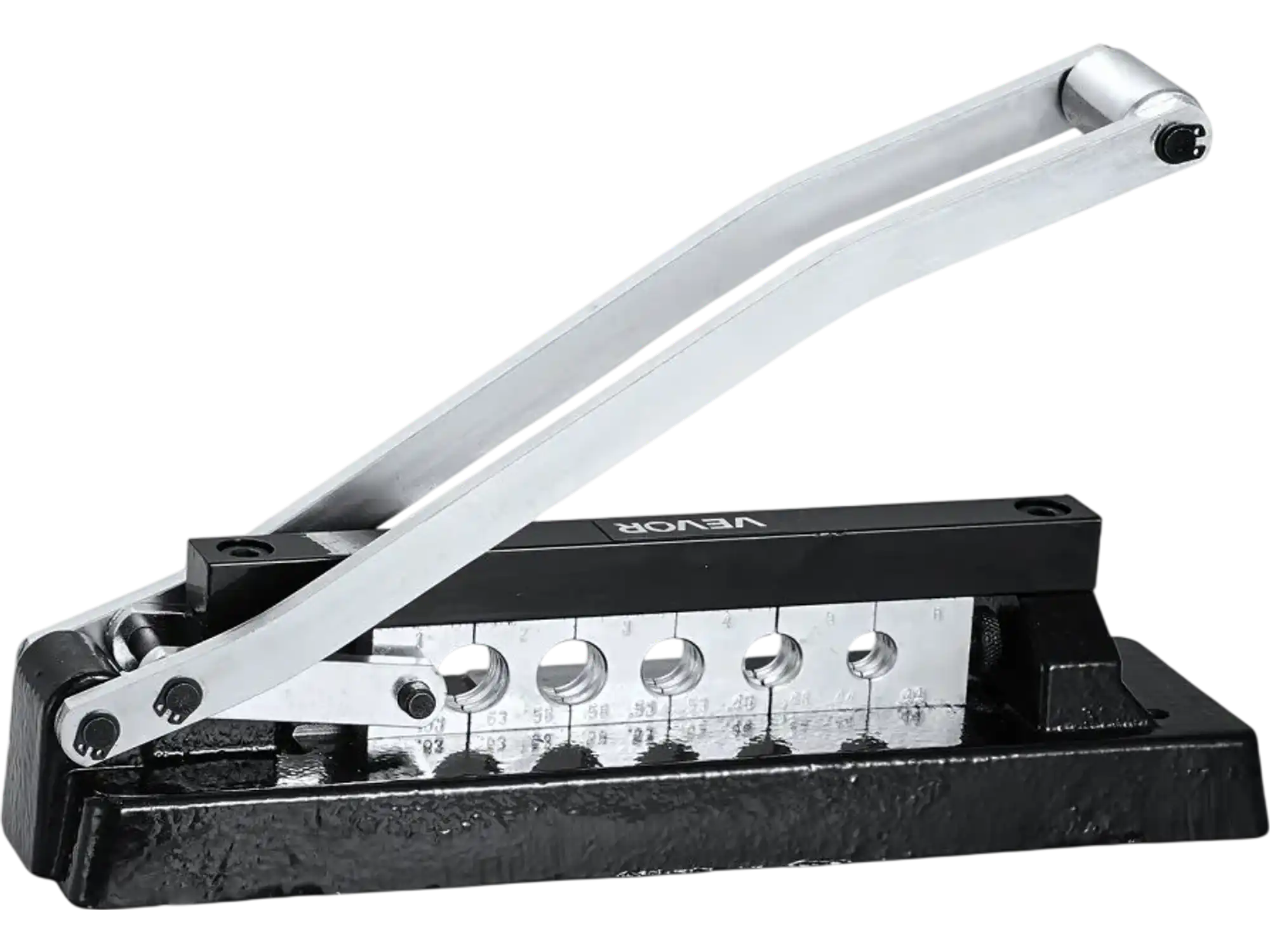 Vevor Crimping Tool Heavy-Duty Hose Ferrule Bench Crimper 0.44